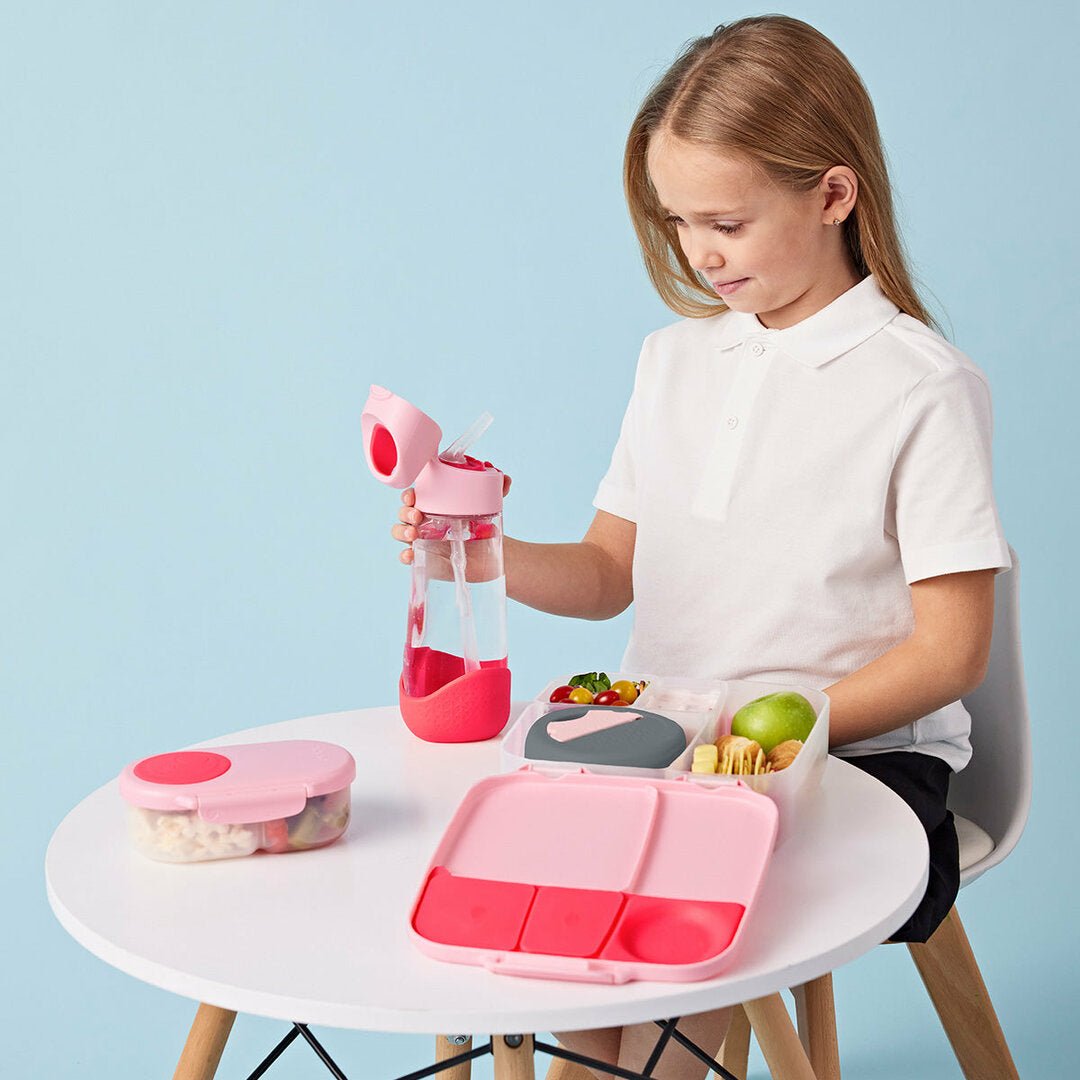 B.box - B.box - Lunchbox bento Jumbo - Flamingo Fizz - Playlaan