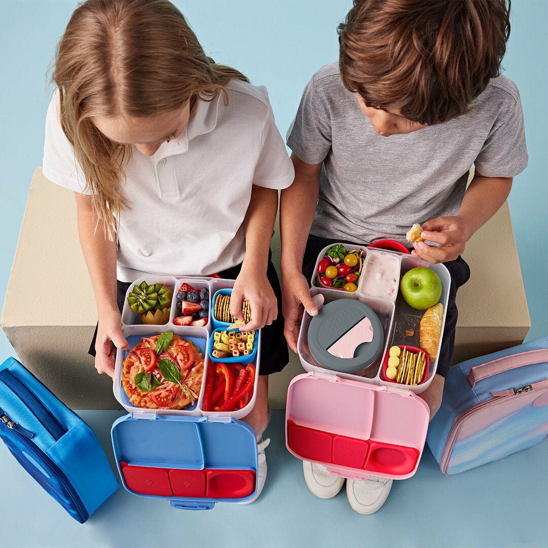 B.box - B.box - Lunchbox bento Jumbo - Flamingo Fizz - Playlaan