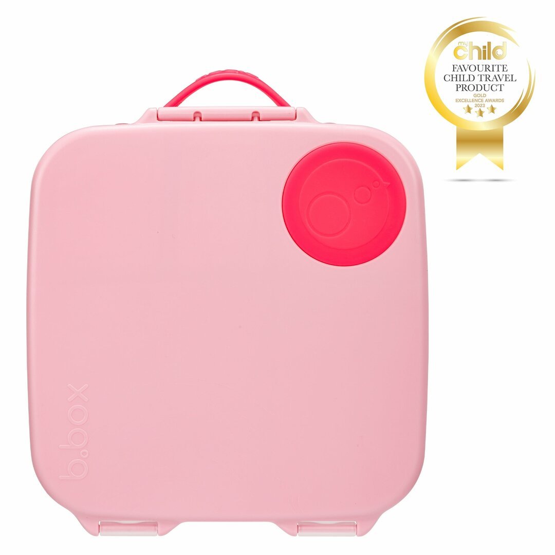 B.box - B.box - Lunchbox bento Jumbo - Flamingo Fizz - Playlaan