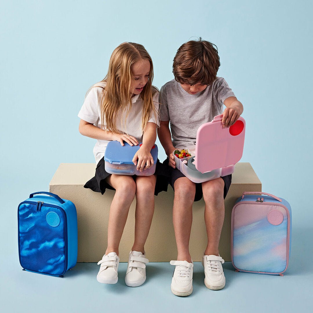 B.box - B.box - Lunchbox bento Jumbo - Flamingo Fizz - Playlaan