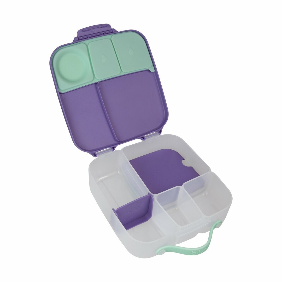B.box - B.box - Lunchbox Bento Jumbo - Lilac Pop - Playlaan