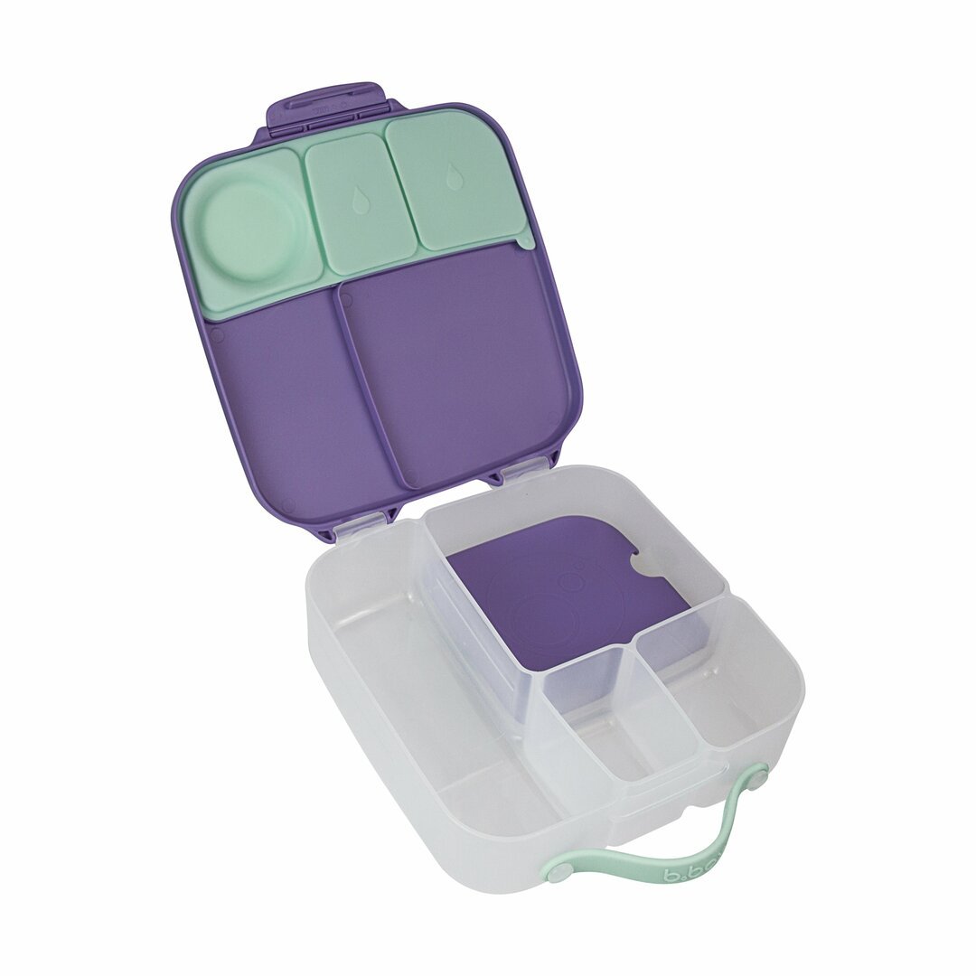 B.box - B.box - Lunchbox Bento Jumbo - Lilac Pop - Playlaan