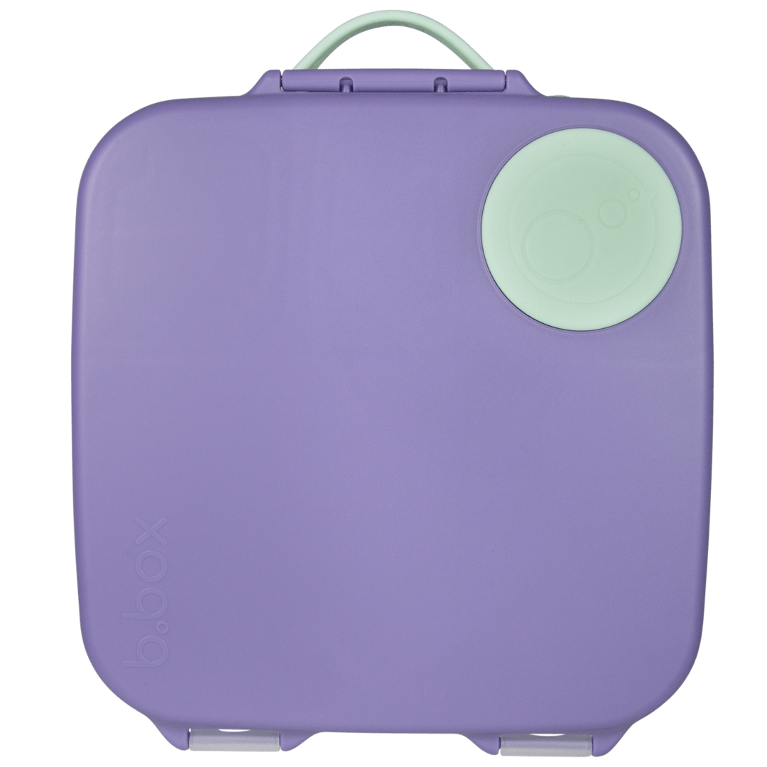 B.box - B.box - Lunchbox Bento Jumbo - Lilac Pop - Playlaan