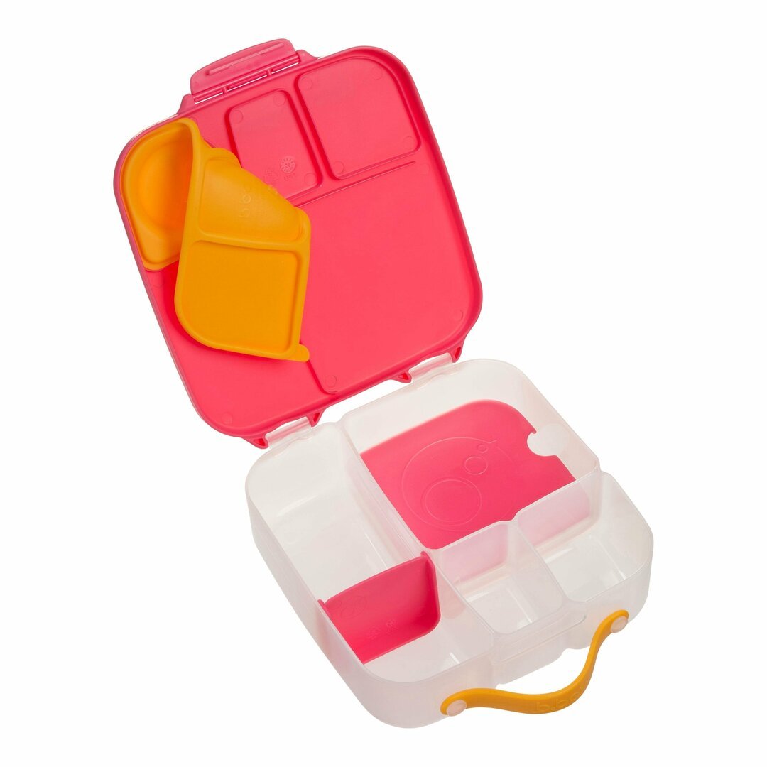 B.box - B.box - Lunchbox Bento Jumbo - Strawberry Shake - Playlaan
