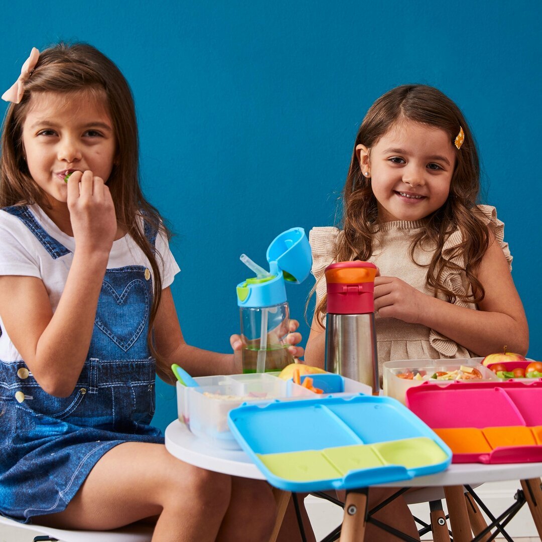 B.box - B.box - Lunchbox Bento Jumbo - Strawberry Shake - Playlaan
