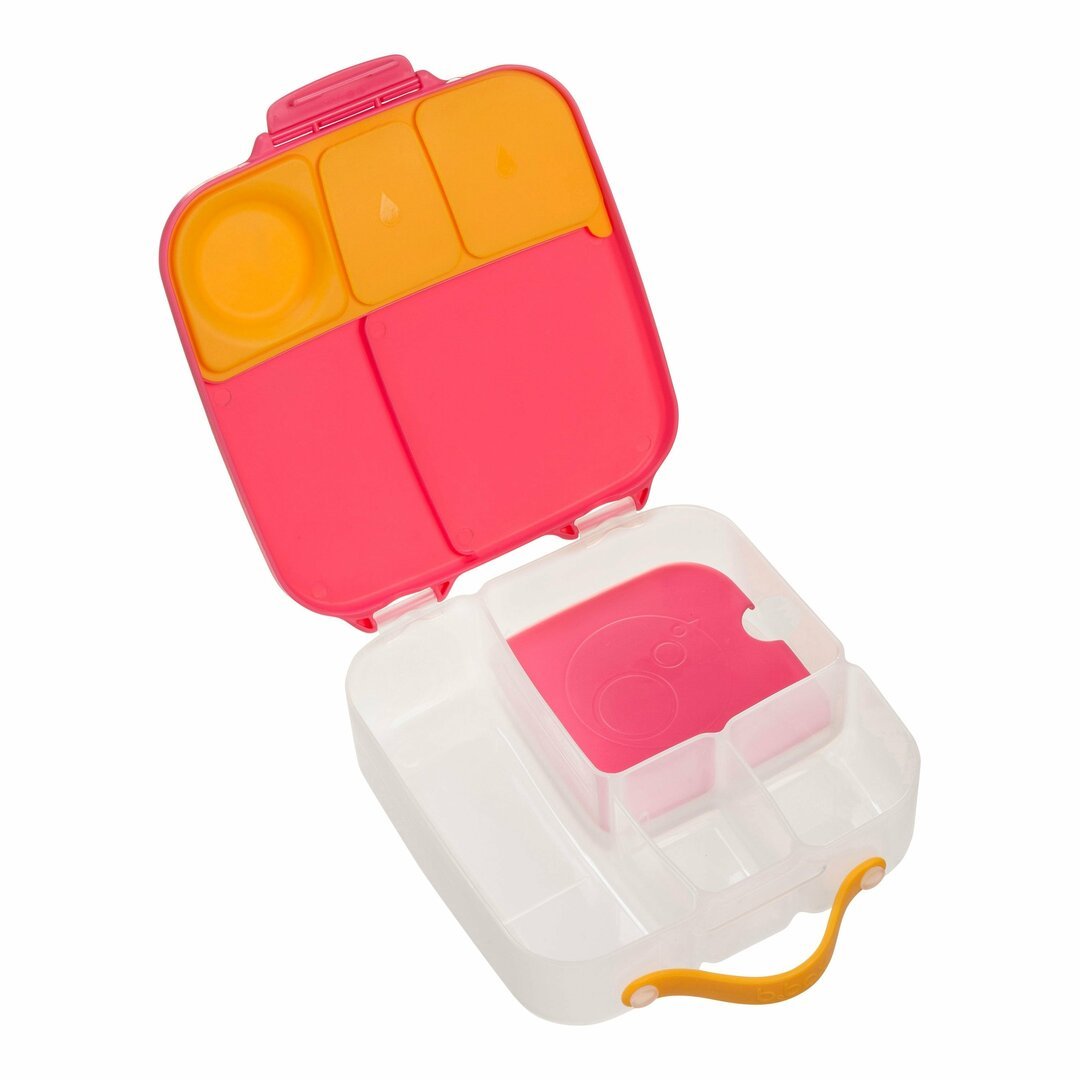 B.box - B.box - Lunchbox Bento Jumbo - Strawberry Shake - Playlaan