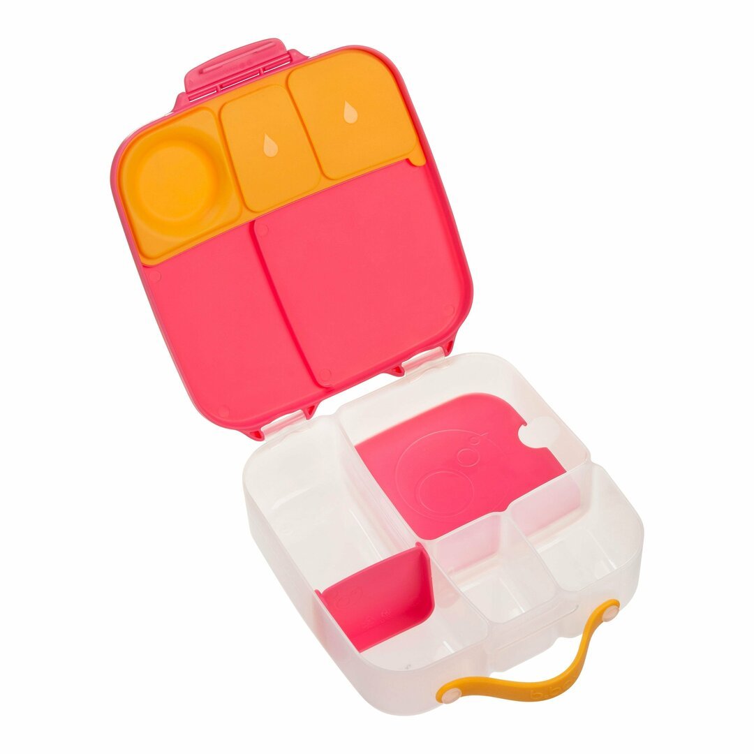 B.box - B.box - Lunchbox Bento Jumbo - Strawberry Shake - Playlaan