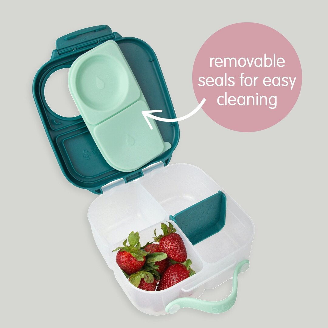 B.box - B.box - Lunchbox Bento Mini - Blush Crash - Playlaan