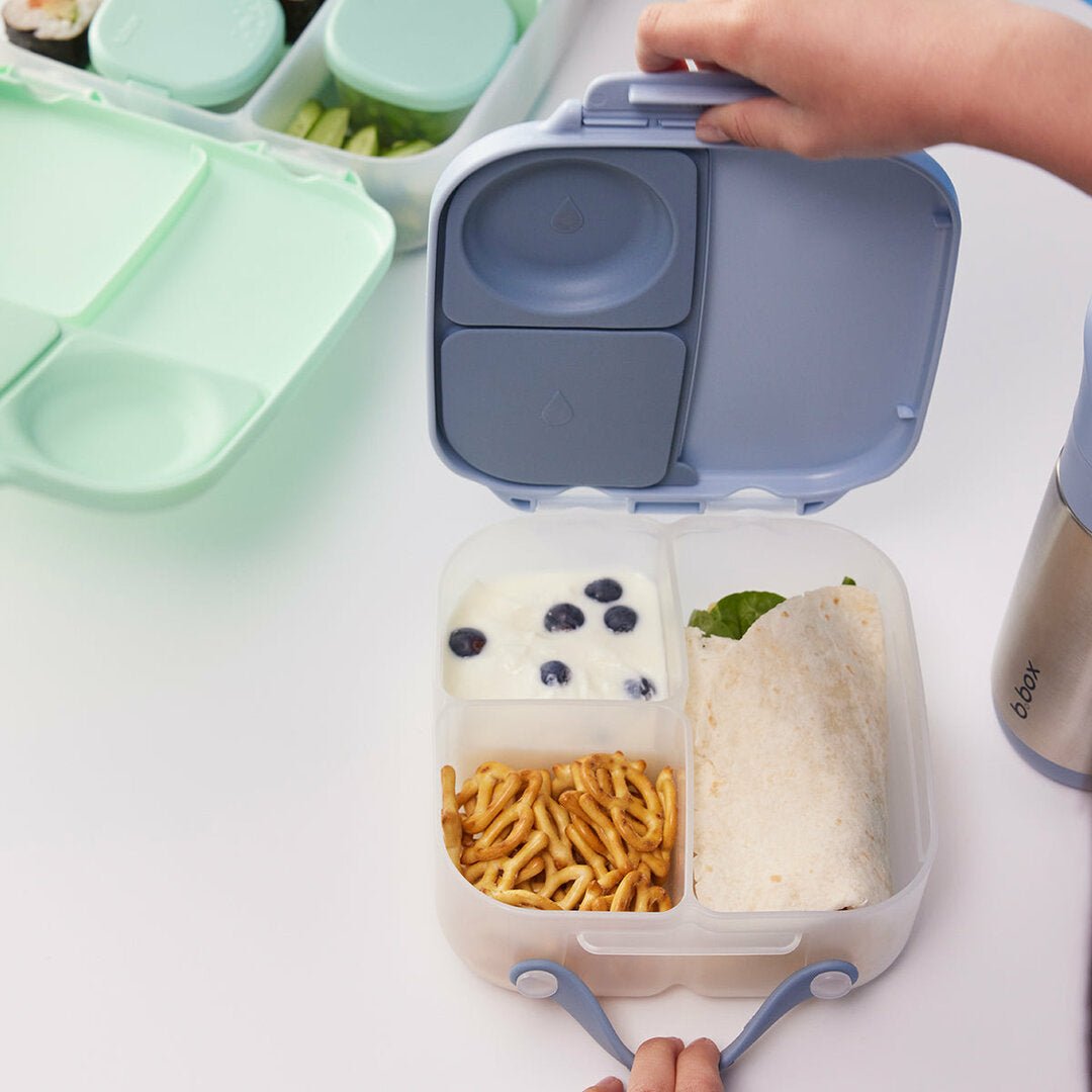 B.box - B.box - Lunchbox Bento Mini - Blush Crash - Playlaan
