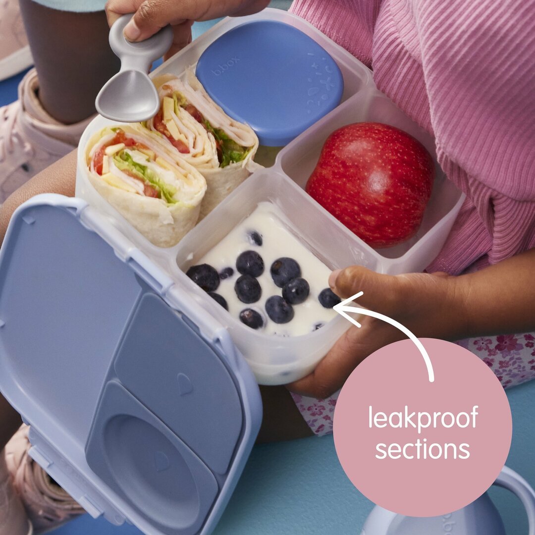 B.box - B.box - Lunchbox Bento Mini - Blush Crash - Playlaan