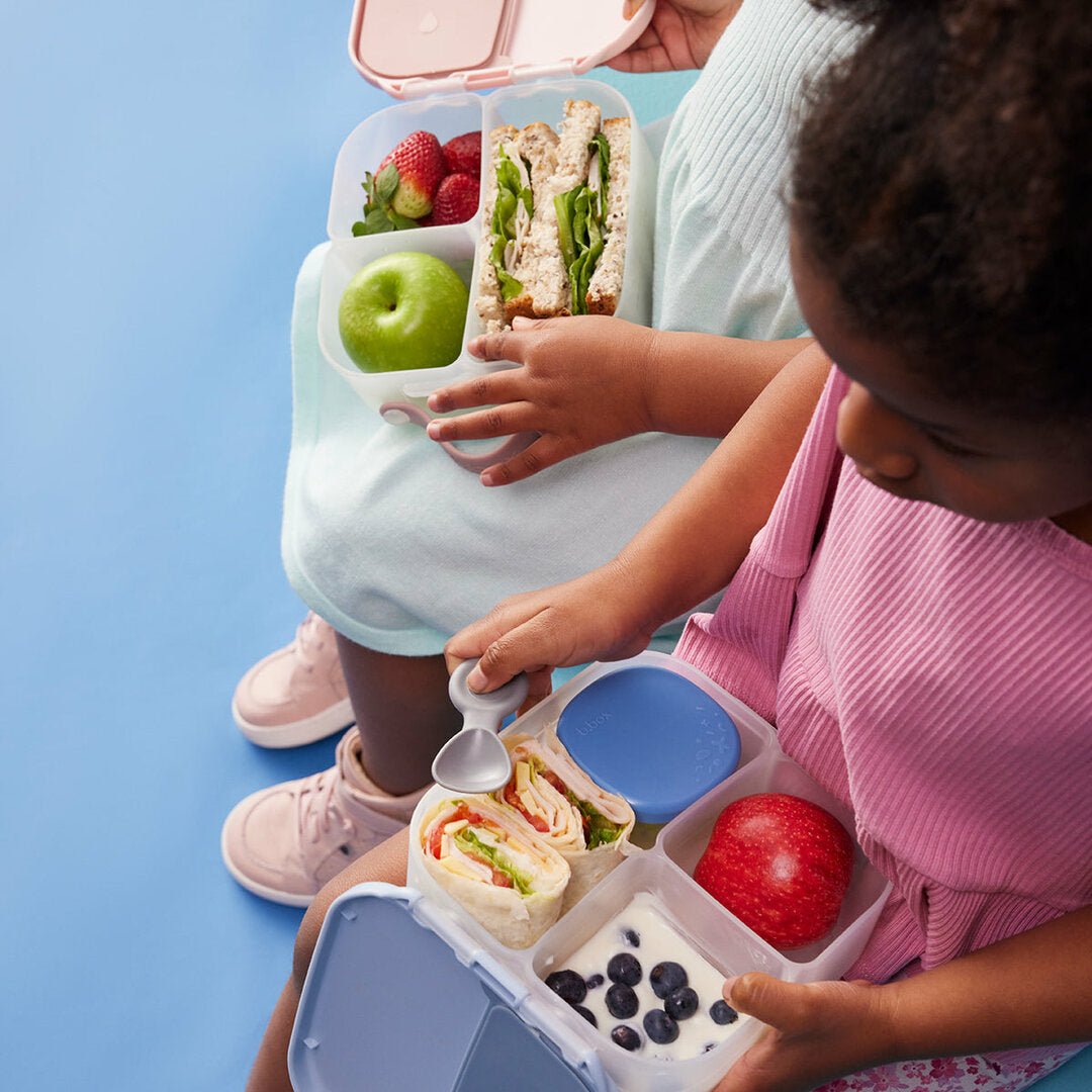 B.box - B.box - Lunchbox Bento Mini - Blush Crash - Playlaan