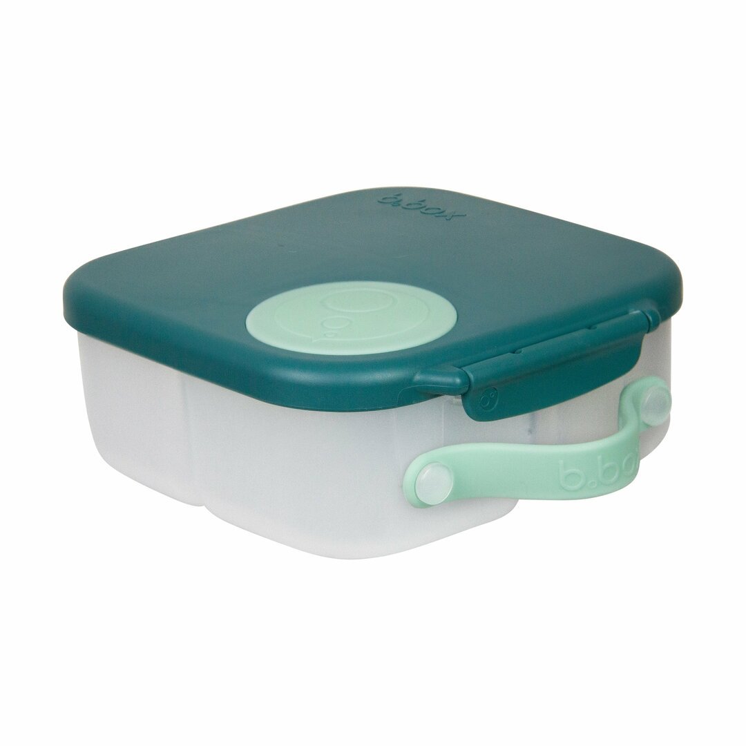 B.box - B.box - Lunchbox Bento Mini - Emerald Forest - Playlaan