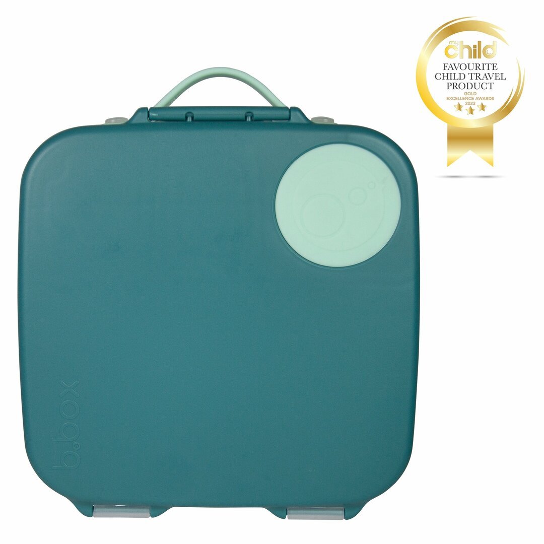 B.box - B.box - Lunchbox Bento Mini - Emerald Forest - Playlaan