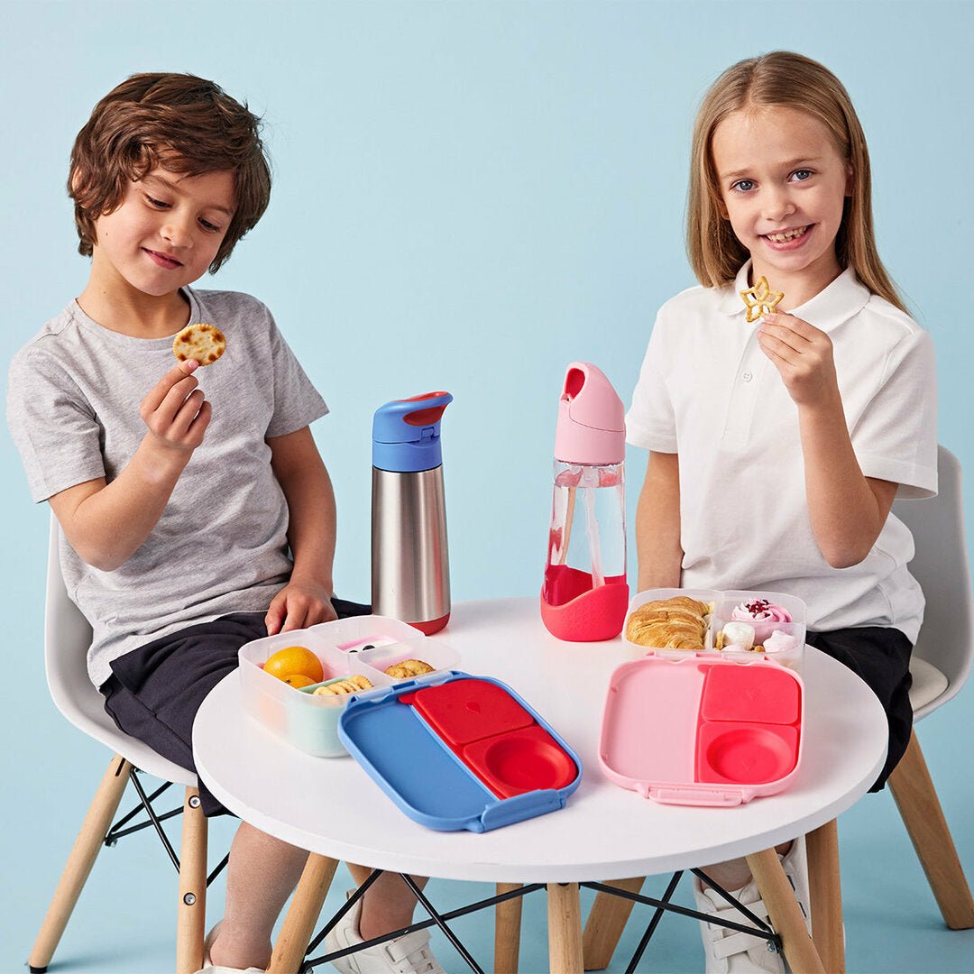 B.box - B.box - Lunchbox Bento Mini - Flamingo Fizz - Playlaan