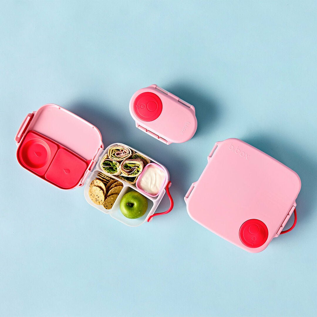 B.box - B.box - Lunchbox Bento Mini - Flamingo Fizz - Playlaan