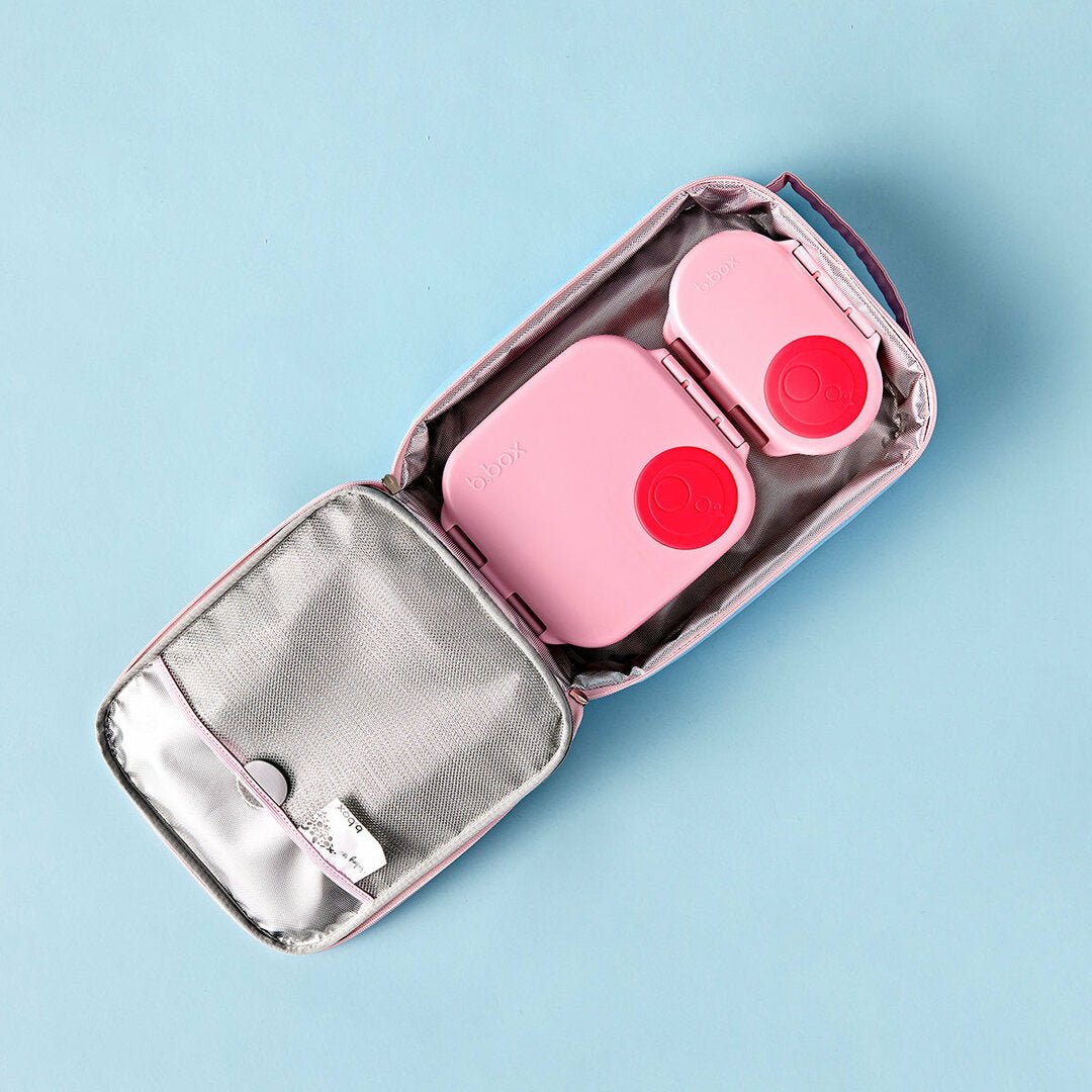 B.box - B.box - Lunchbox Bento Mini - Flamingo Fizz - Playlaan