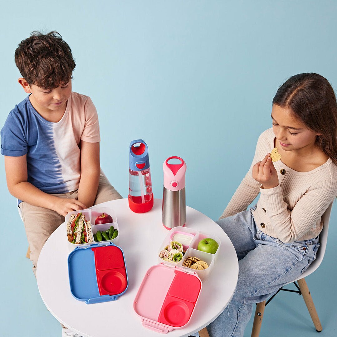 B.box - B.box - Lunchbox Bento Mini - Flamingo Fizz - Playlaan