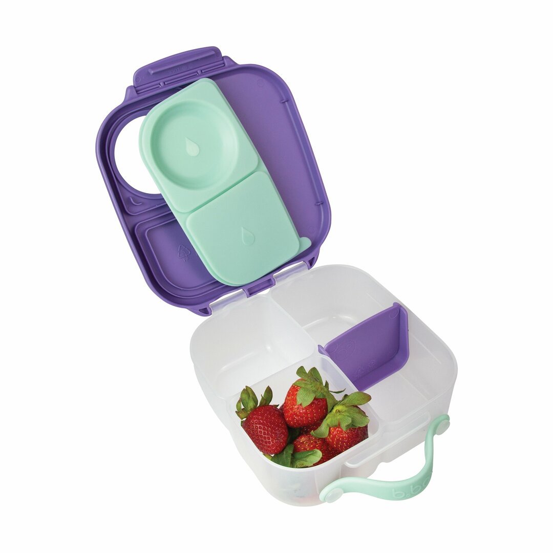 B.box - B.box - Lunchbox Bento Mini - Lilac Pop - Playlaan