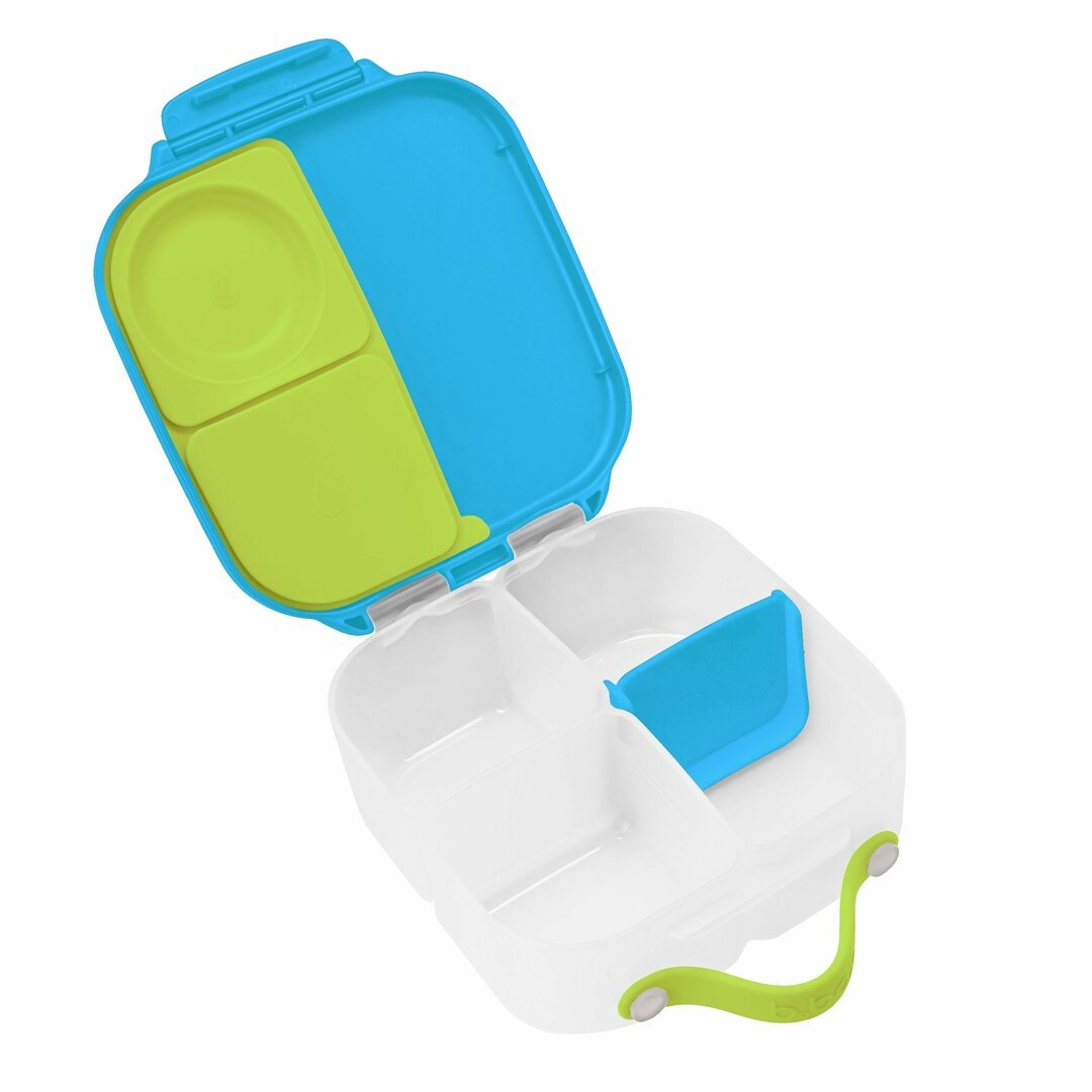 B.box - B.box - Lunchbox Bento Mini - Ocean Breeze - Playlaan