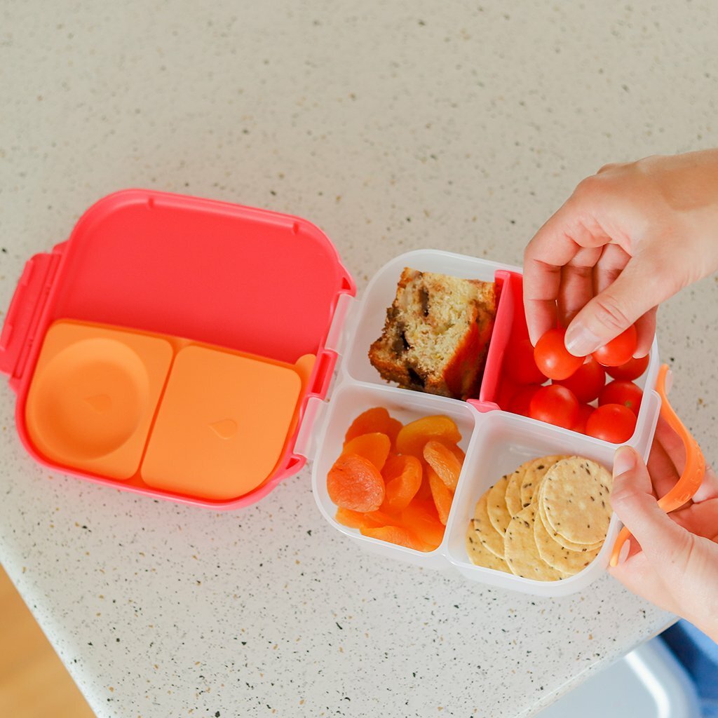 B.box - B.box - Lunchbox Bento Mini - Strawberry Shake - Playlaan
