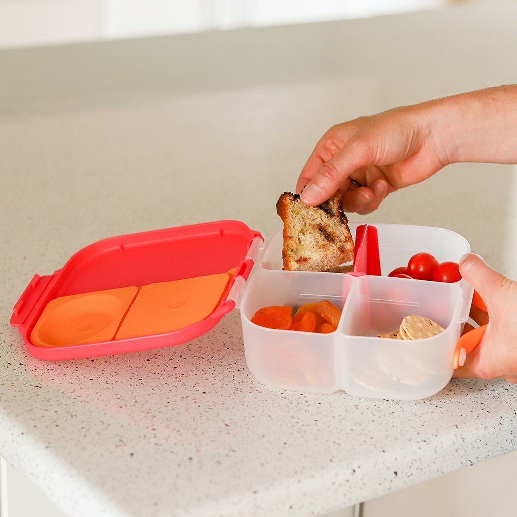 B.box - B.box - Lunchbox Bento Mini - Strawberry Shake - Playlaan