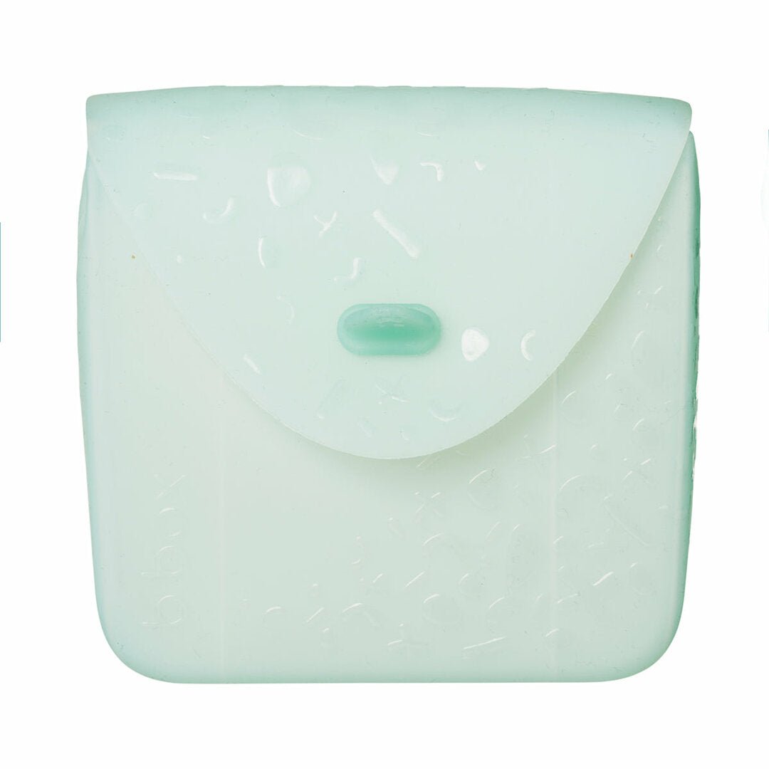 B.box - B.box - Silicone Lunch Pocket - Forest - Playlaan