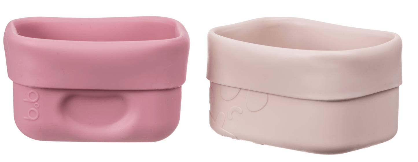 B.box - B.box - Silicone snack cups - Berry - Playlaan