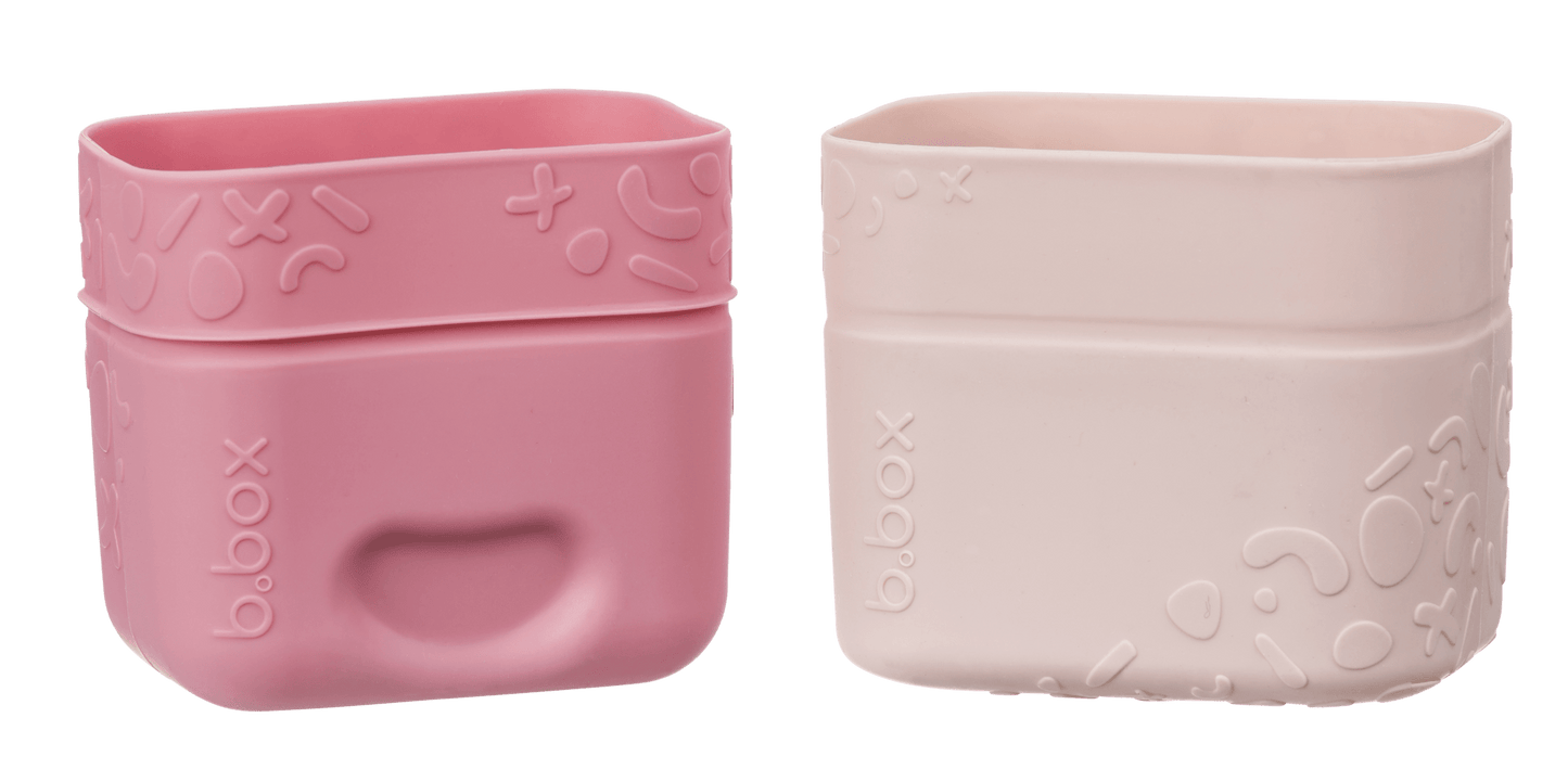 B.box - B.box - Silicone snack cups - Berry - Playlaan
