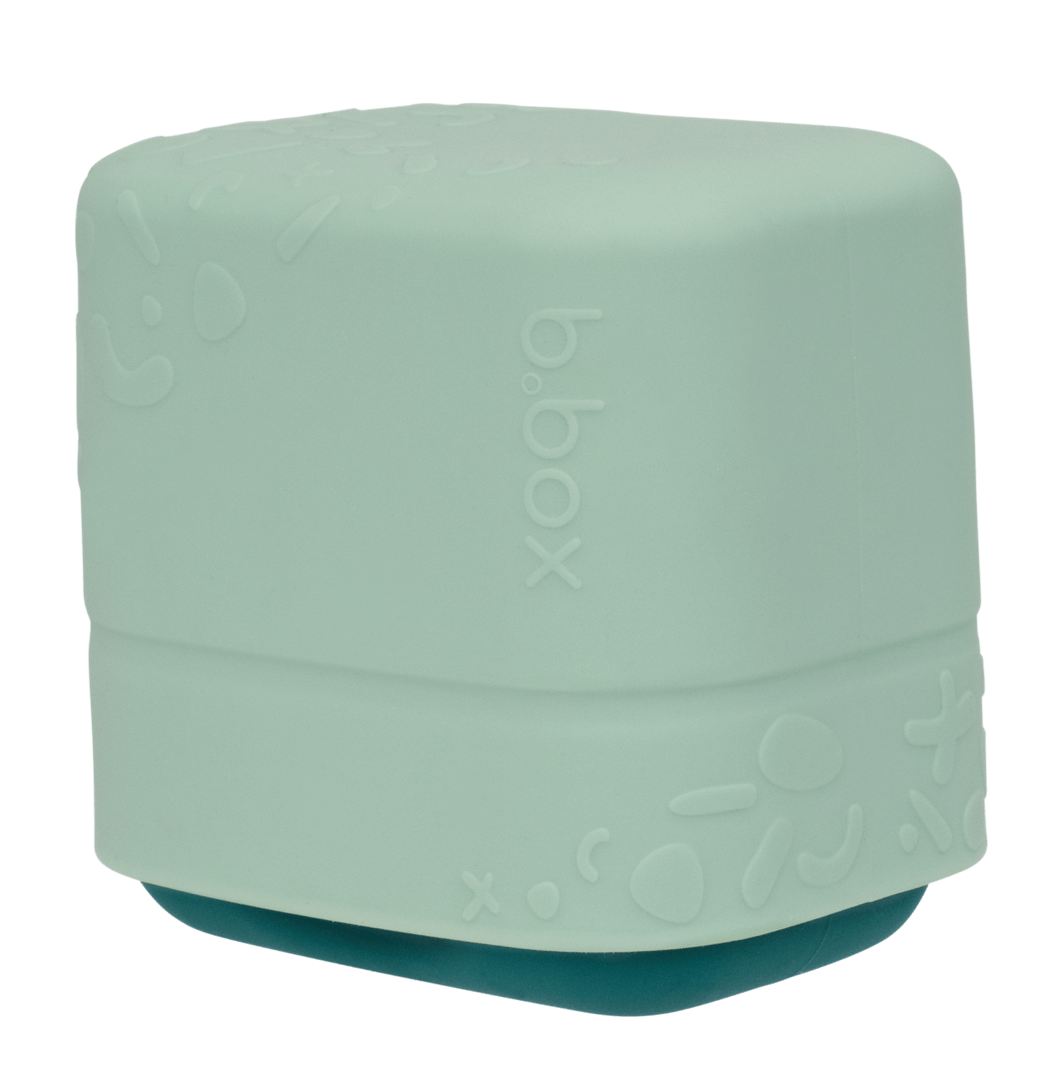 B.box - B.box - Silicone snack cups - Forest - Playlaan