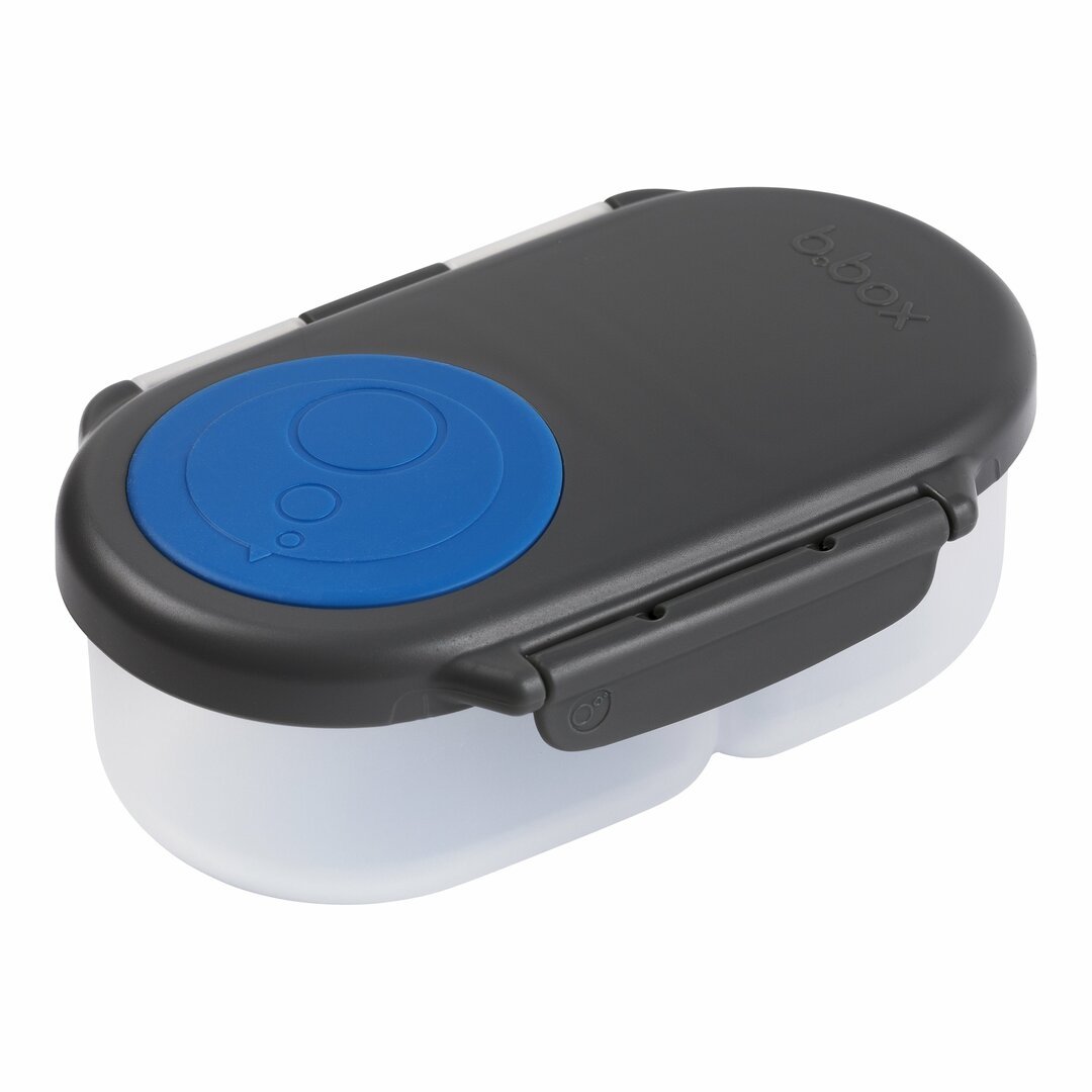 B.box - B.box - Snackbox Bento - Blue Slate - Playlaan