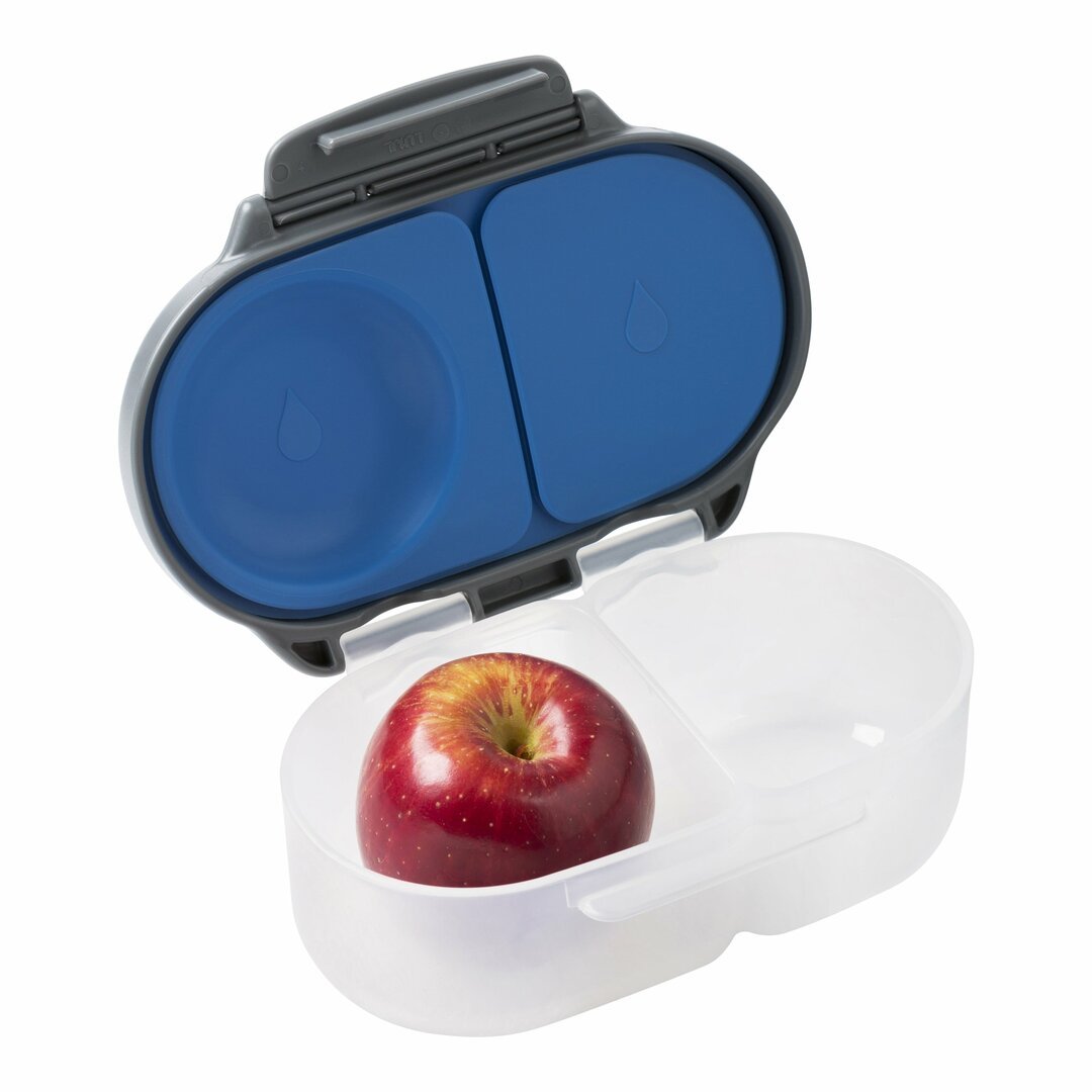 B.box - B.box - Snackbox Bento - Blue Slate - Playlaan