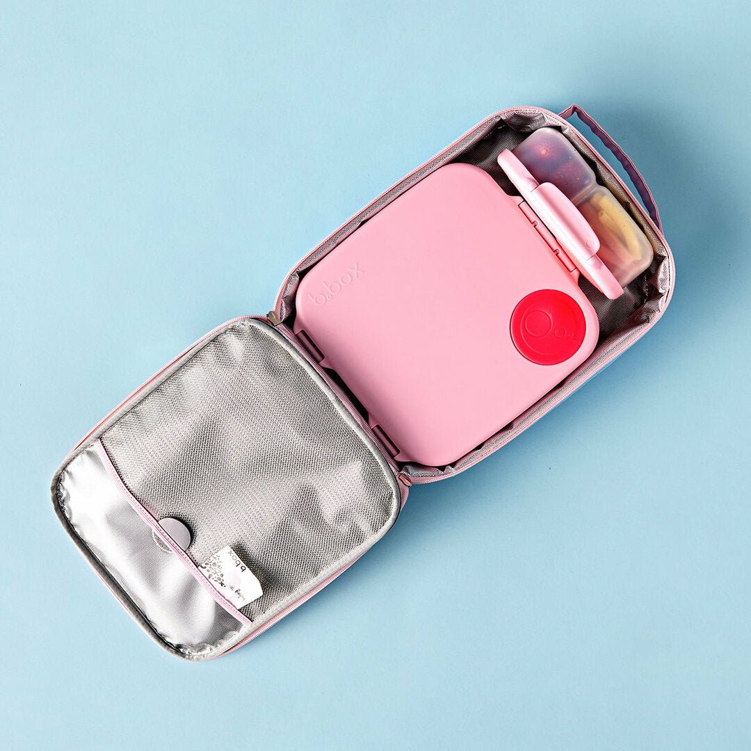 B.box - B.box - Snackbox Bento - Flamingo Fizz - Playlaan