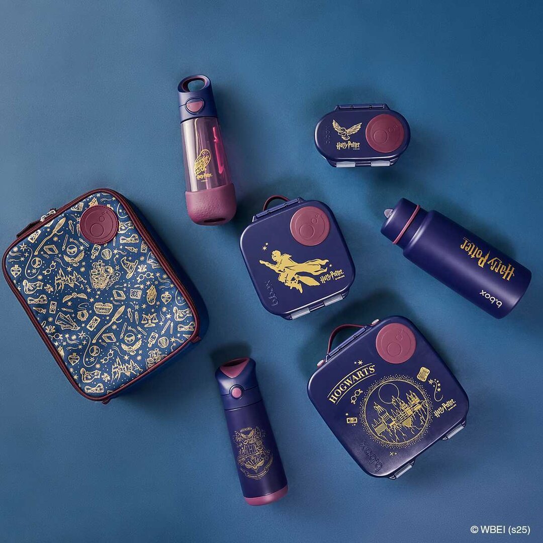 B.box - B.box - Snackbox Bento - Harry Potter - Playlaan