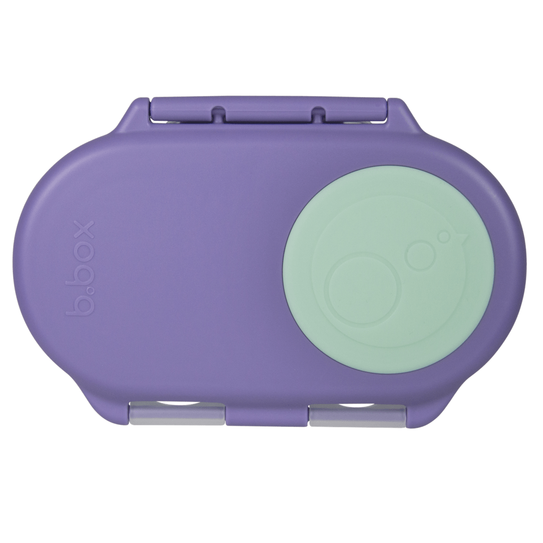 B.box - B.box - Snackbox Bento - Lilac Pop - Playlaan