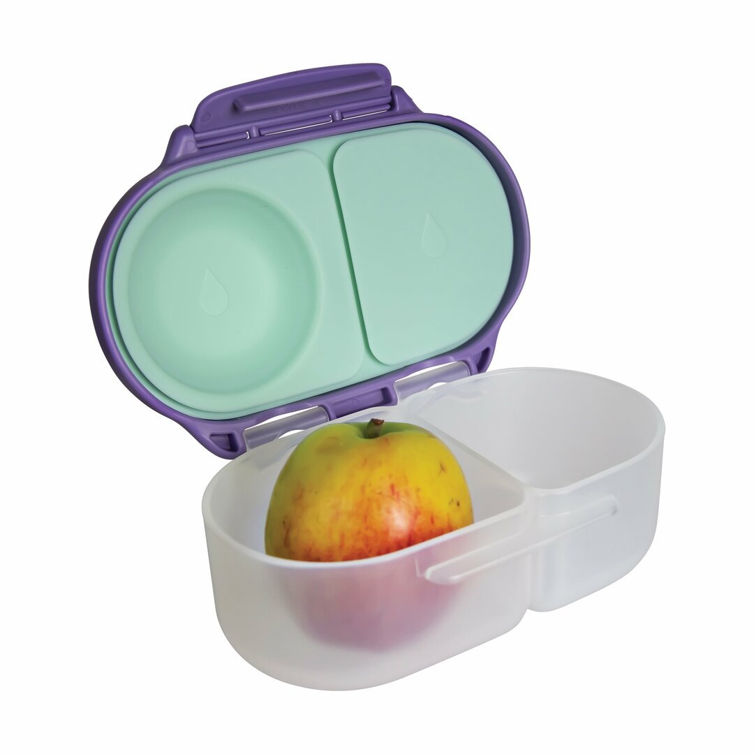 B.box - B.box - Snackbox Bento - Lilac Pop - Playlaan