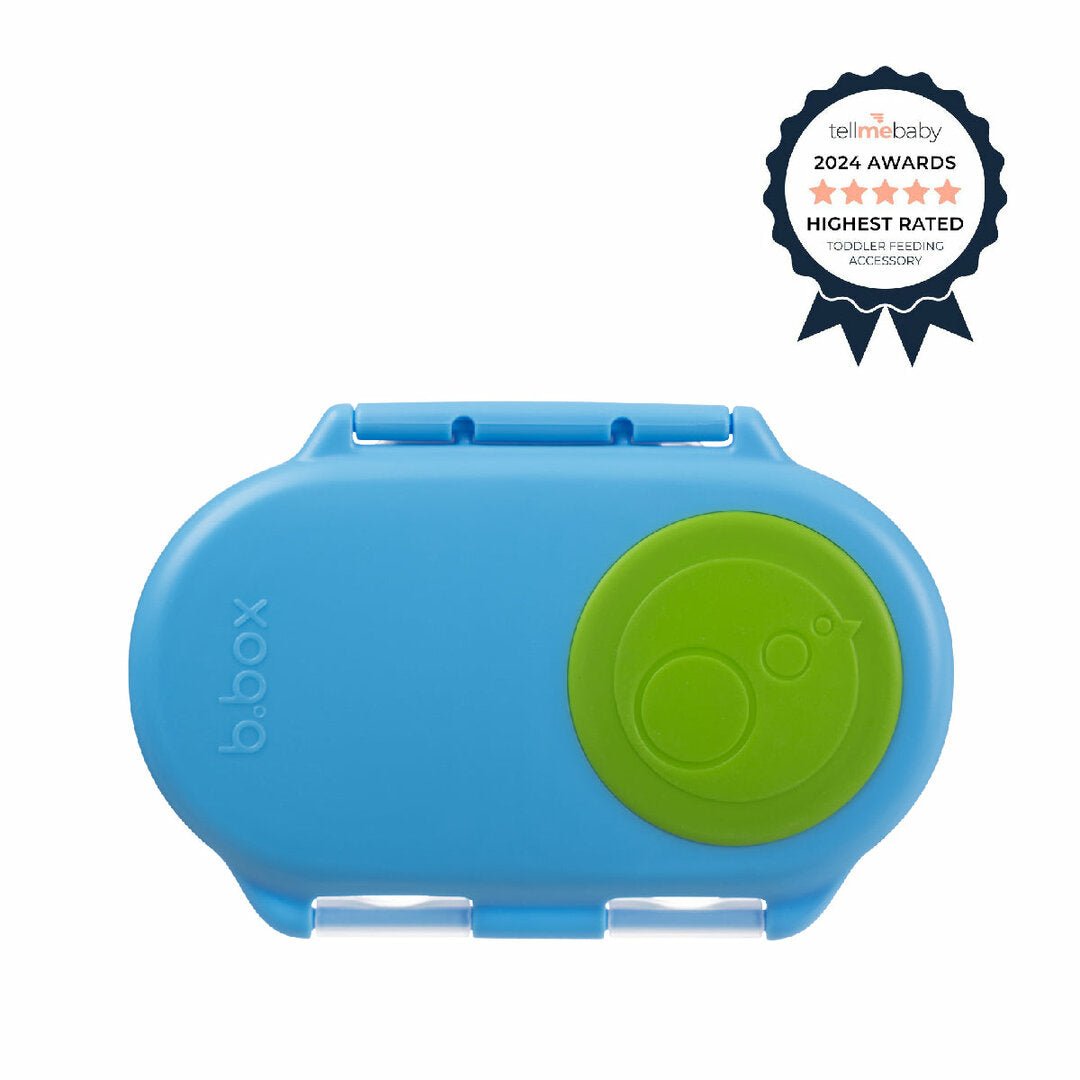 B.box - B.box - Snackbox Bento - Ocean Breeze - Playlaan