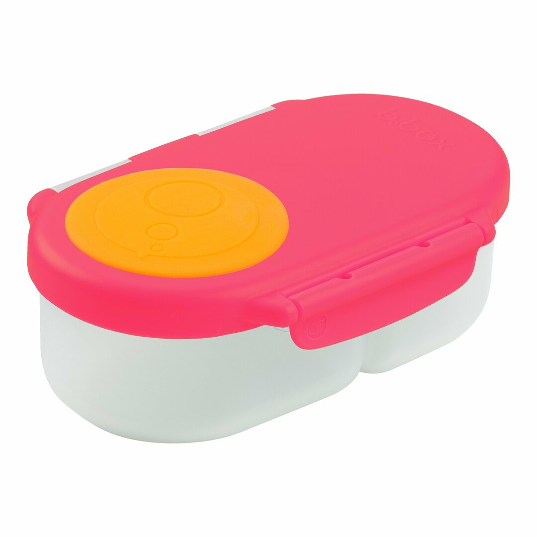 B.box - B.box - Snackbox Bento - Strawberry Shake - Playlaan