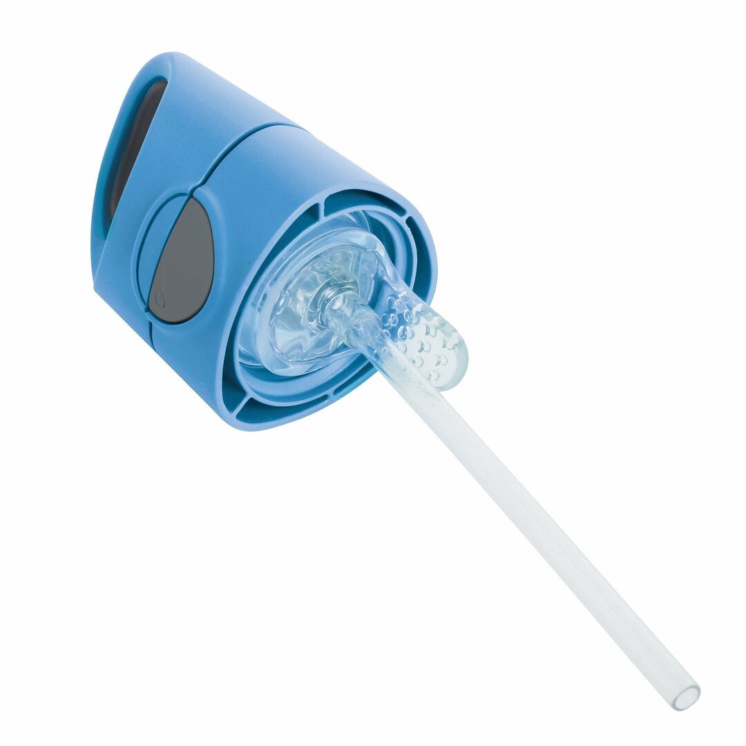 B.box - B.box - Tritan drinkfles 450ml - Blue Slate - Playlaan
