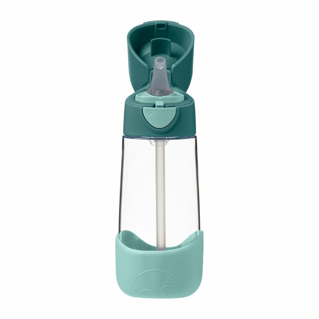 B.box - B.box - Tritan drinkfles 450ml - Emerald Forest - Playlaan