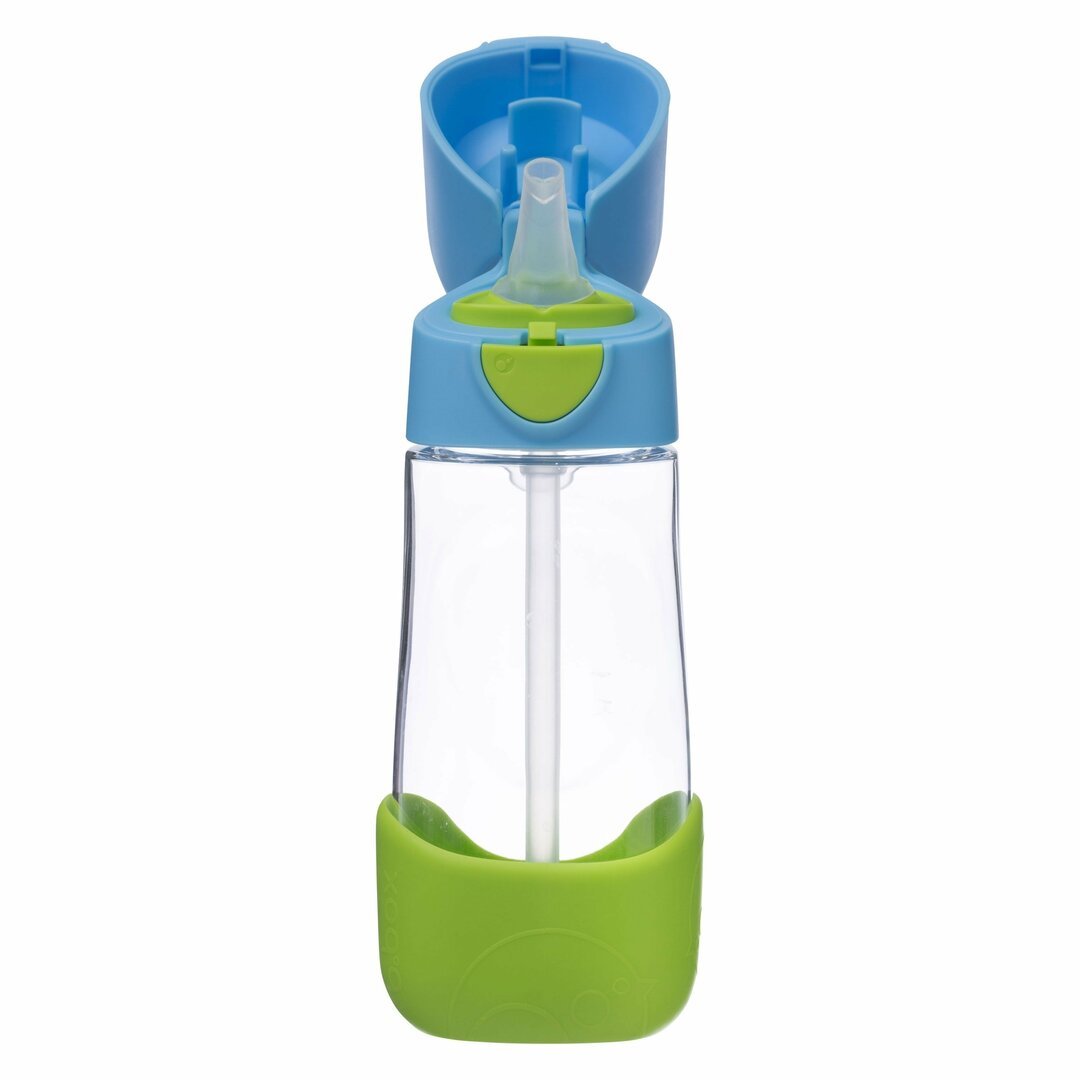 B.box - B.box - Tritan drinkfles 450ml - Ocean Breeze - Playlaan