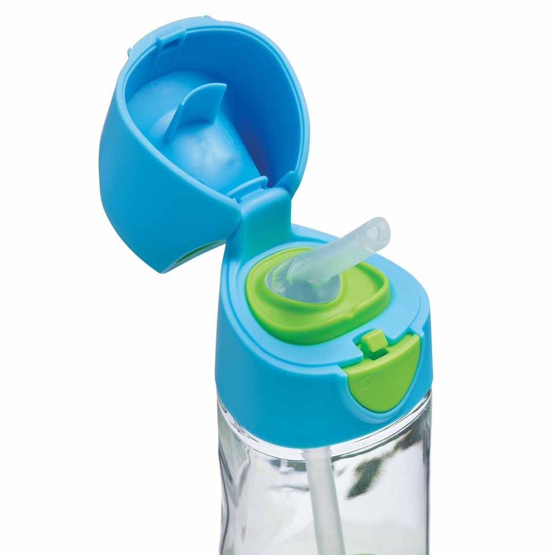 B.box - B.box - Tritan drinkfles 450ml - Ocean Breeze - Playlaan