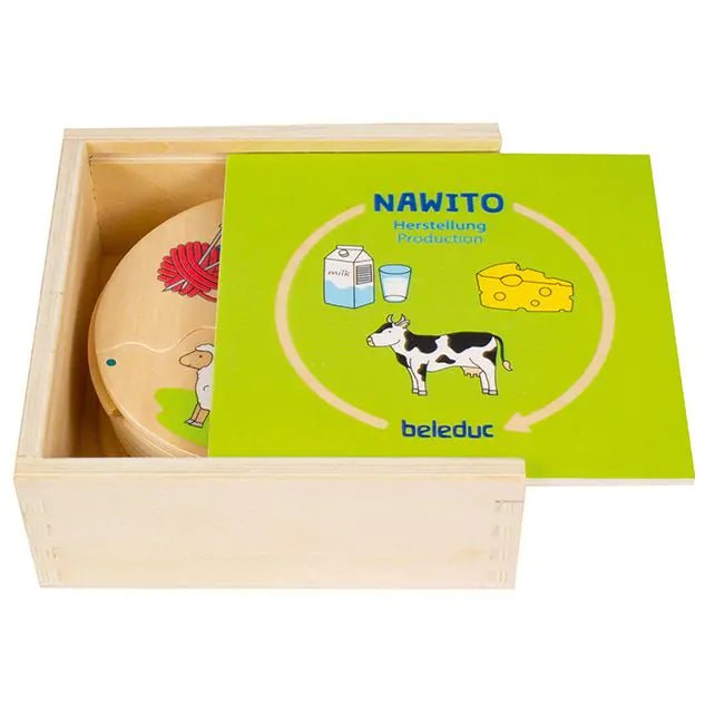 Beleduc - Beleduc - Productieproces - NAWITO - Playlaan