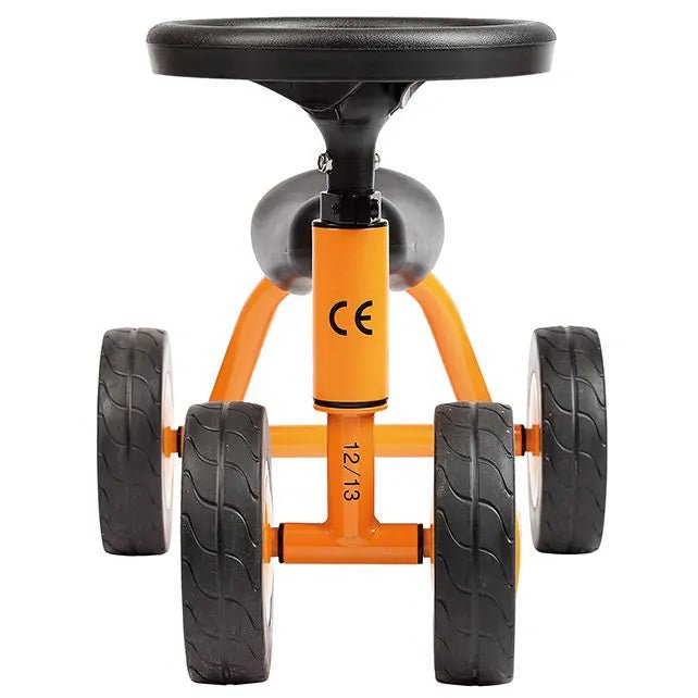 Beleduc - TopTrike - Loopfiets voor peuters en kleuters - Quaddy - Playlaan