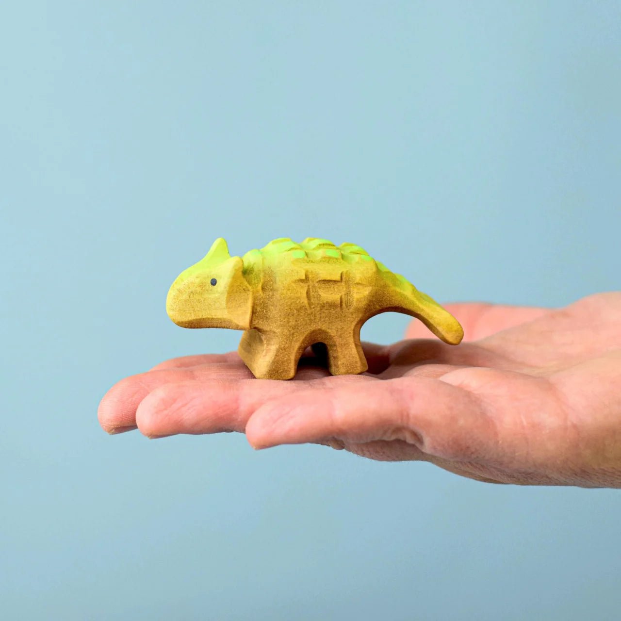 Bumbu Toys - Ankylosaurus SET - Playlaan