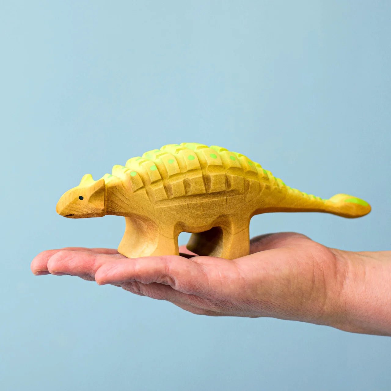 Bumbu Toys - Ankylosaurus SET - Playlaan
