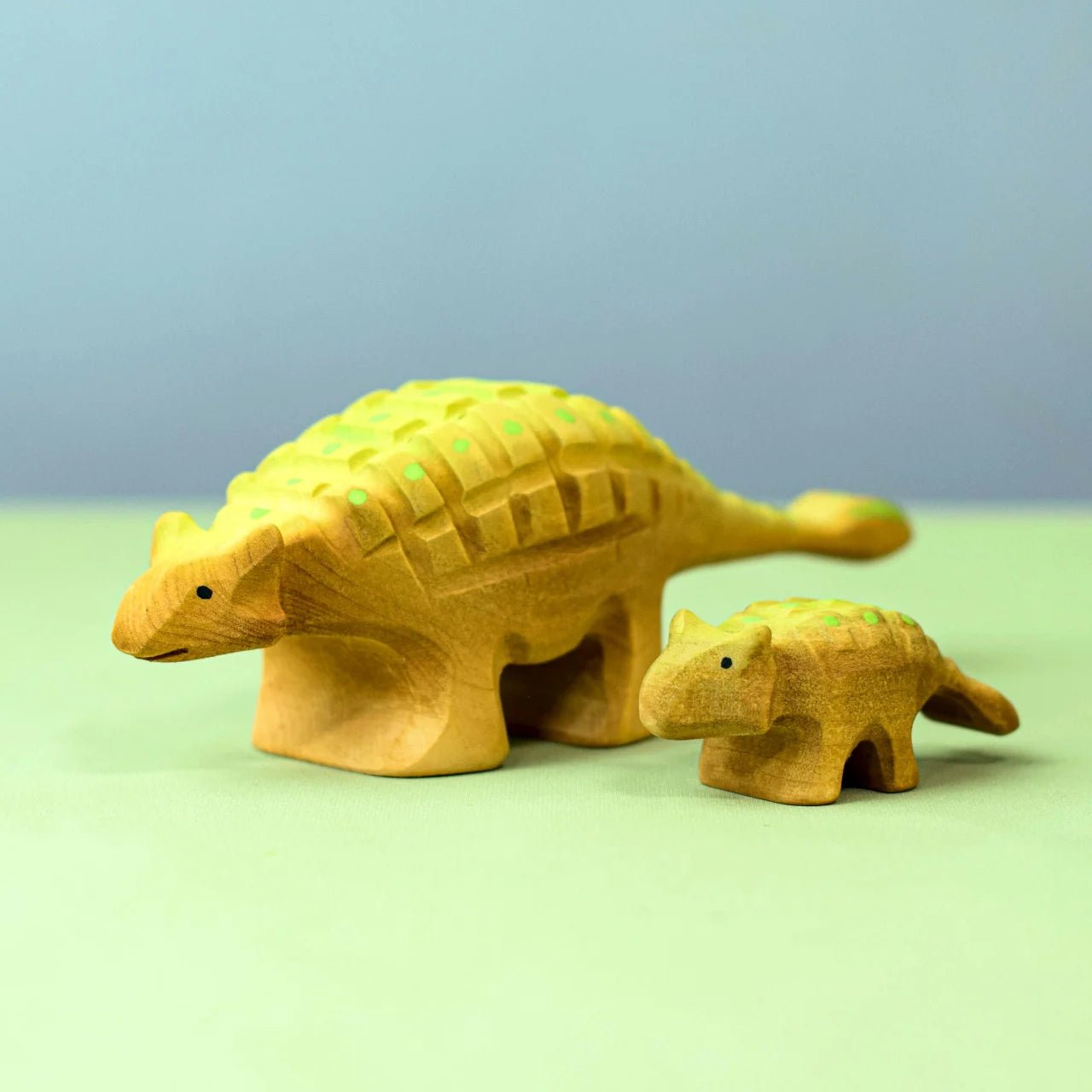 Bumbu Toys - Ankylosaurus SET - Playlaan