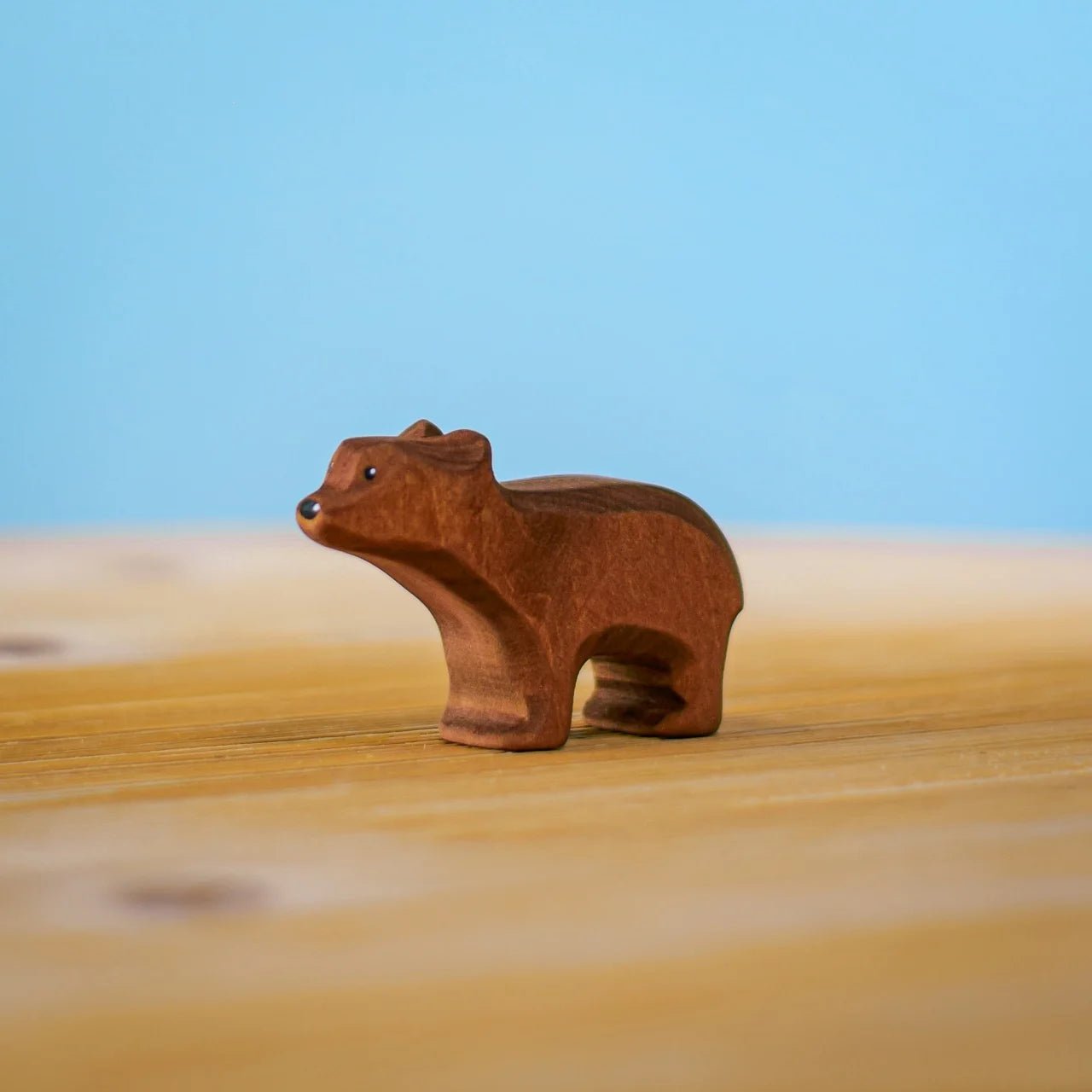 Bumbu Toys - Brown Bears Family SET - Playlaan