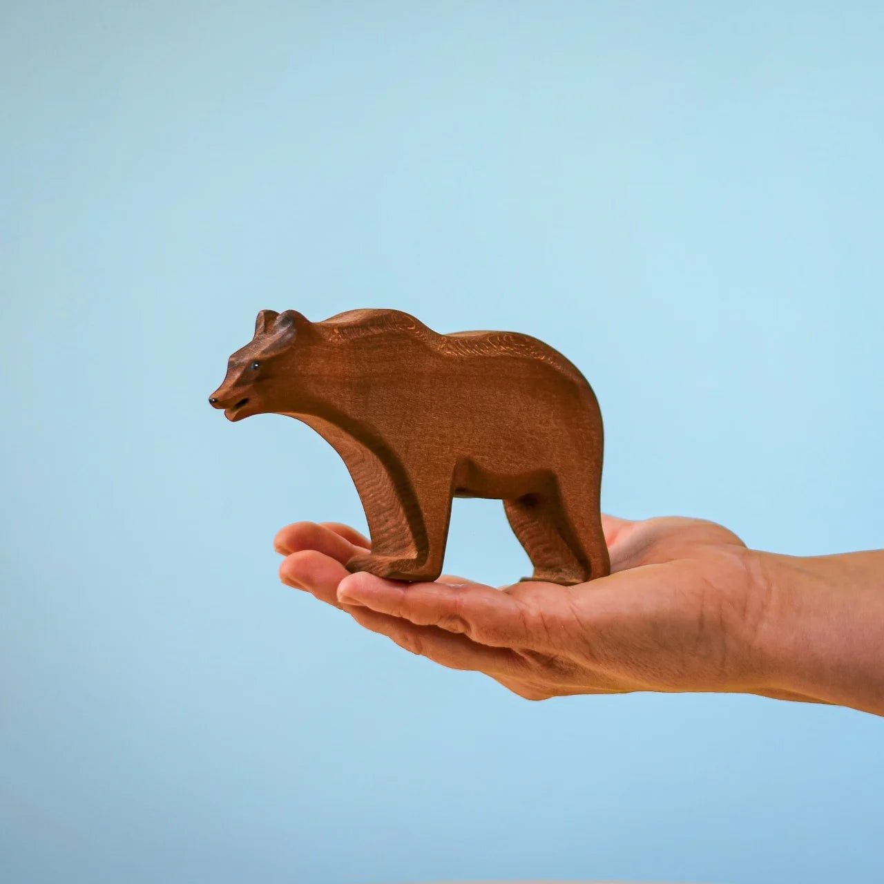Bumbu Toys - Brown Bears Family SET - Playlaan