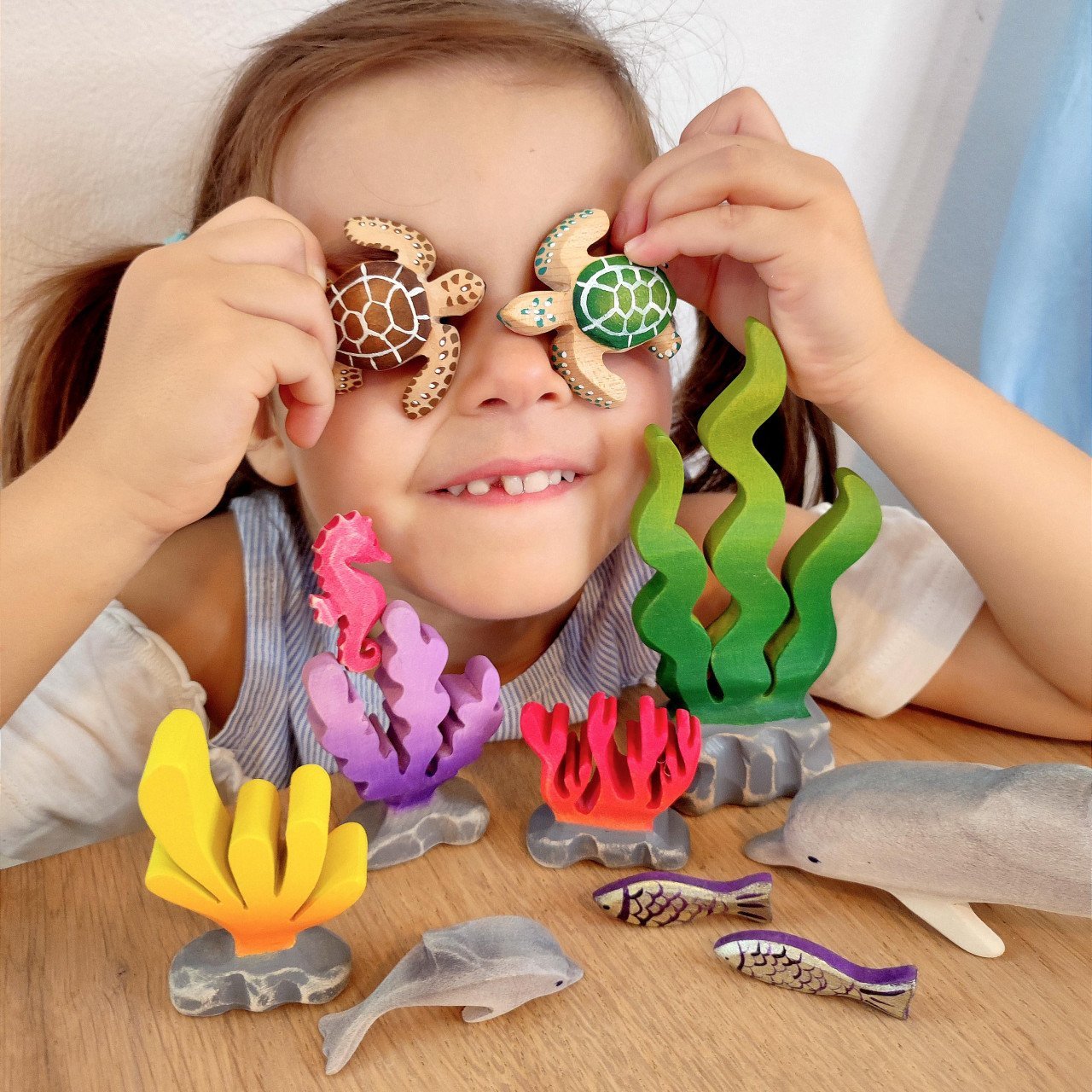 Bumbu Toys - Bumbu Toys - Vis - Playlaan