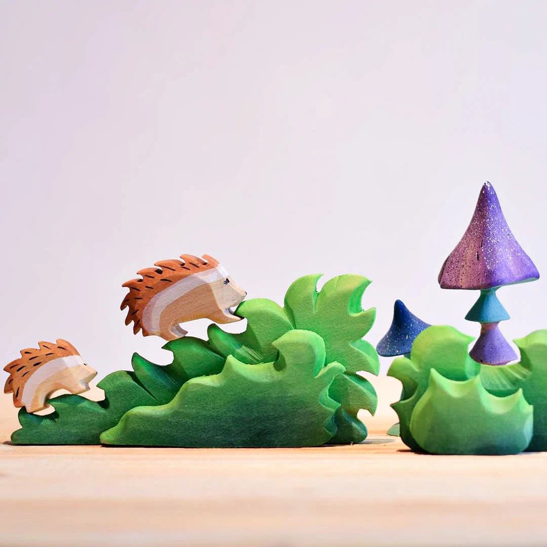 Bumbu Toys - Egel Groot - Playlaan